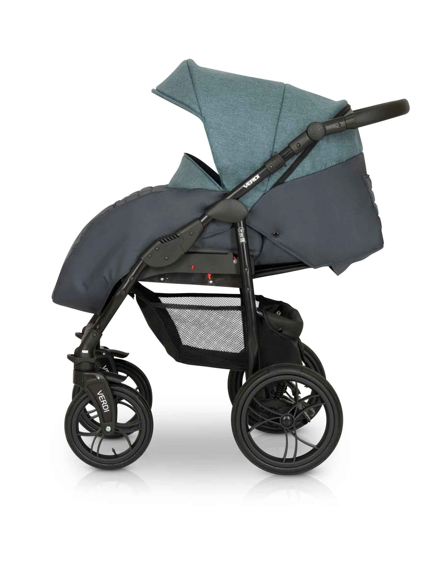 POLO London Edition Stroller 3in1 – 3in1 Baby Pram Stroller Travel System with Car Seat – LuxePram UK