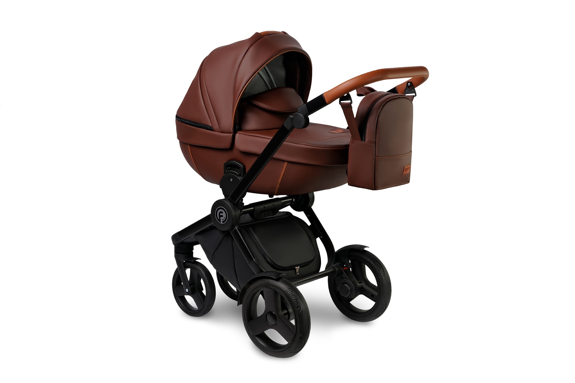 Futuro Stroller 3in1 – 3in1 Baby Pram Stroller Travel System with Car Seat – LuxePram UK