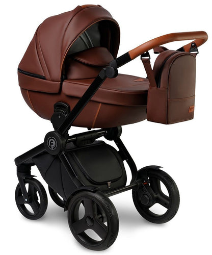 Futuro Stroller 3 in 1 Travel System – 3in1 Baby Pram Stroller Travel System with Car Seat – LuxePram UK