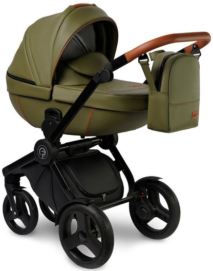 Futuro Stroller 3 in 1 Travel System – 3in1 Baby Pram Stroller Travel System with Car Seat – LuxePram UK