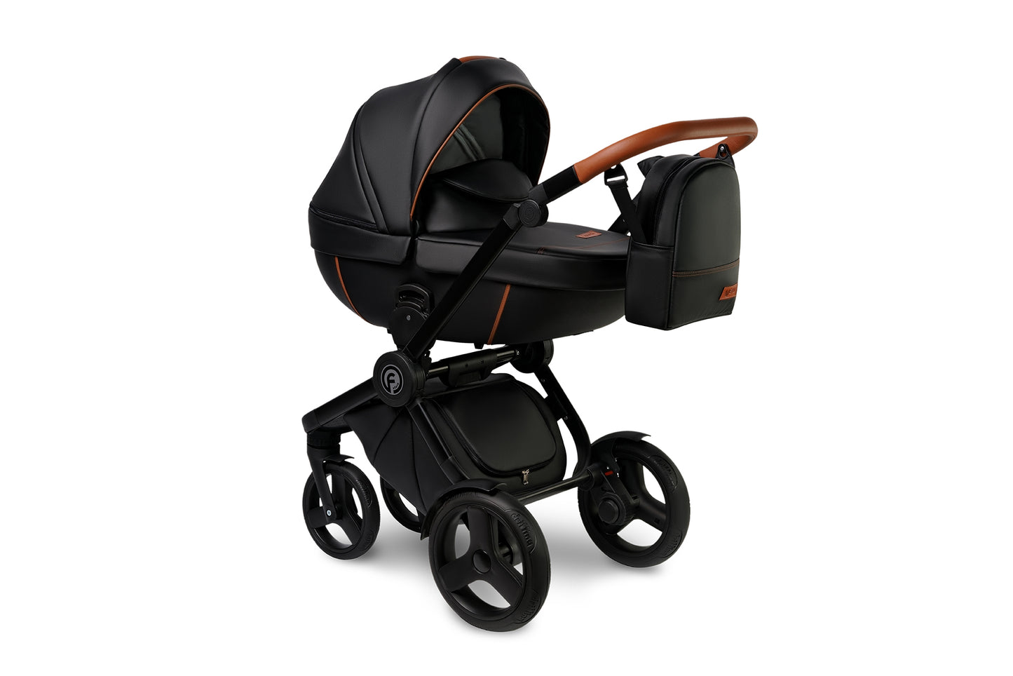Futuro Stroller 3in1 – 3in1 Baby Pram Stroller Travel System with Car Seat – LuxePram UK
