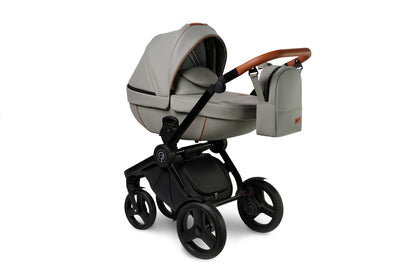 Futuro Stroller 3in1 – 3in1 Baby Pram Stroller Travel System with Car Seat – LuxePram UK