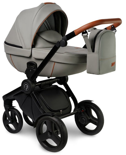 Futuro Stroller 3 in 1 Travel System – 3in1 Baby Pram Stroller Travel System with Car Seat – LuxePram UK
