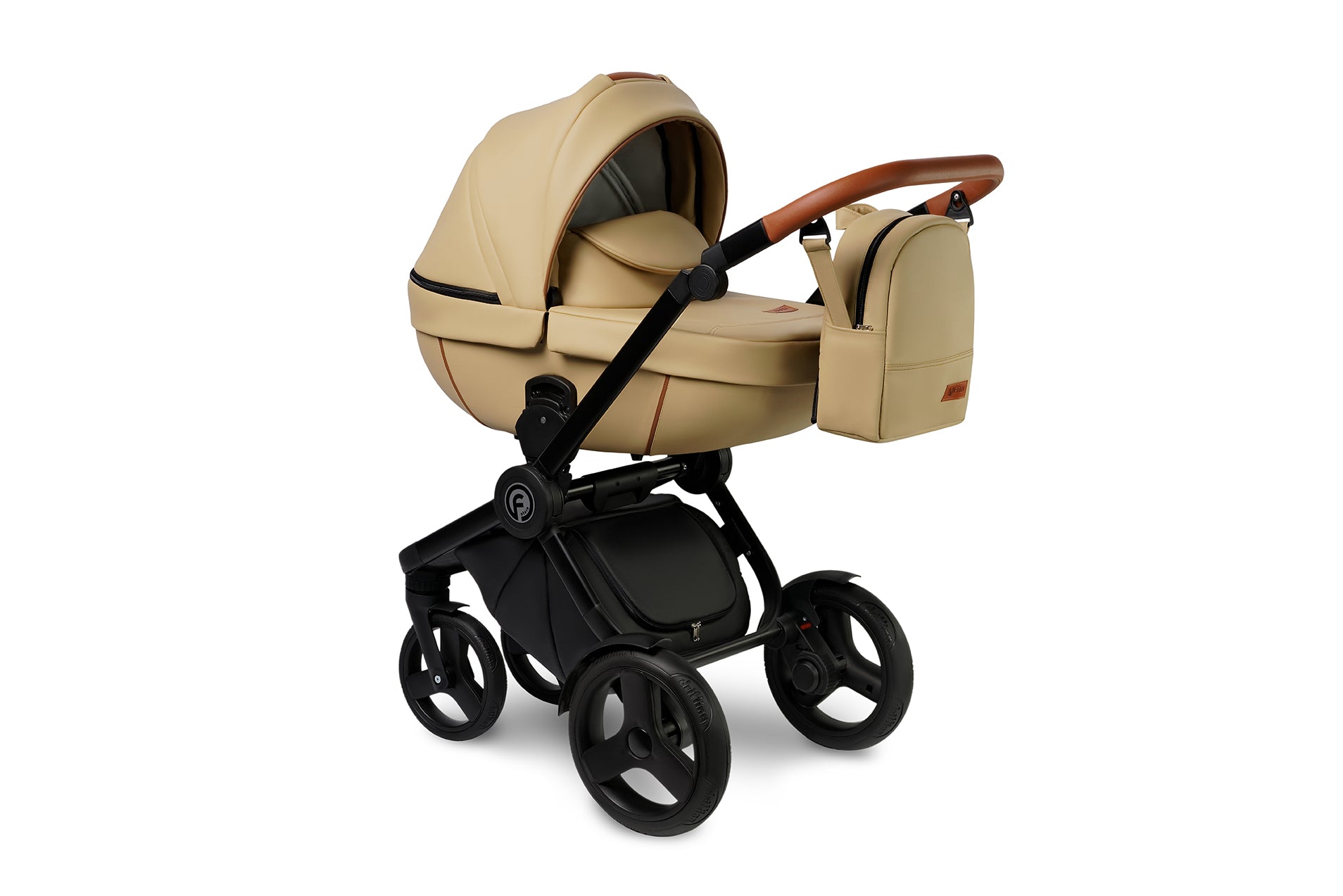 Futuro Stroller 3in1 – 3in1 Baby Pram Stroller Travel System with Car Seat – LuxePram UK