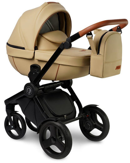 Futuro Stroller 3 in 1 Travel System – 3in1 Baby Pram Stroller Travel System with Car Seat – LuxePram UK