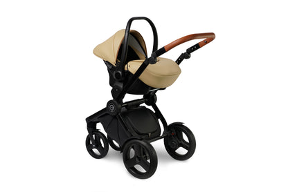 Futuro Stroller 3in1 – 3in1 Baby Pram Stroller Travel System with Car Seat – LuxePram UK