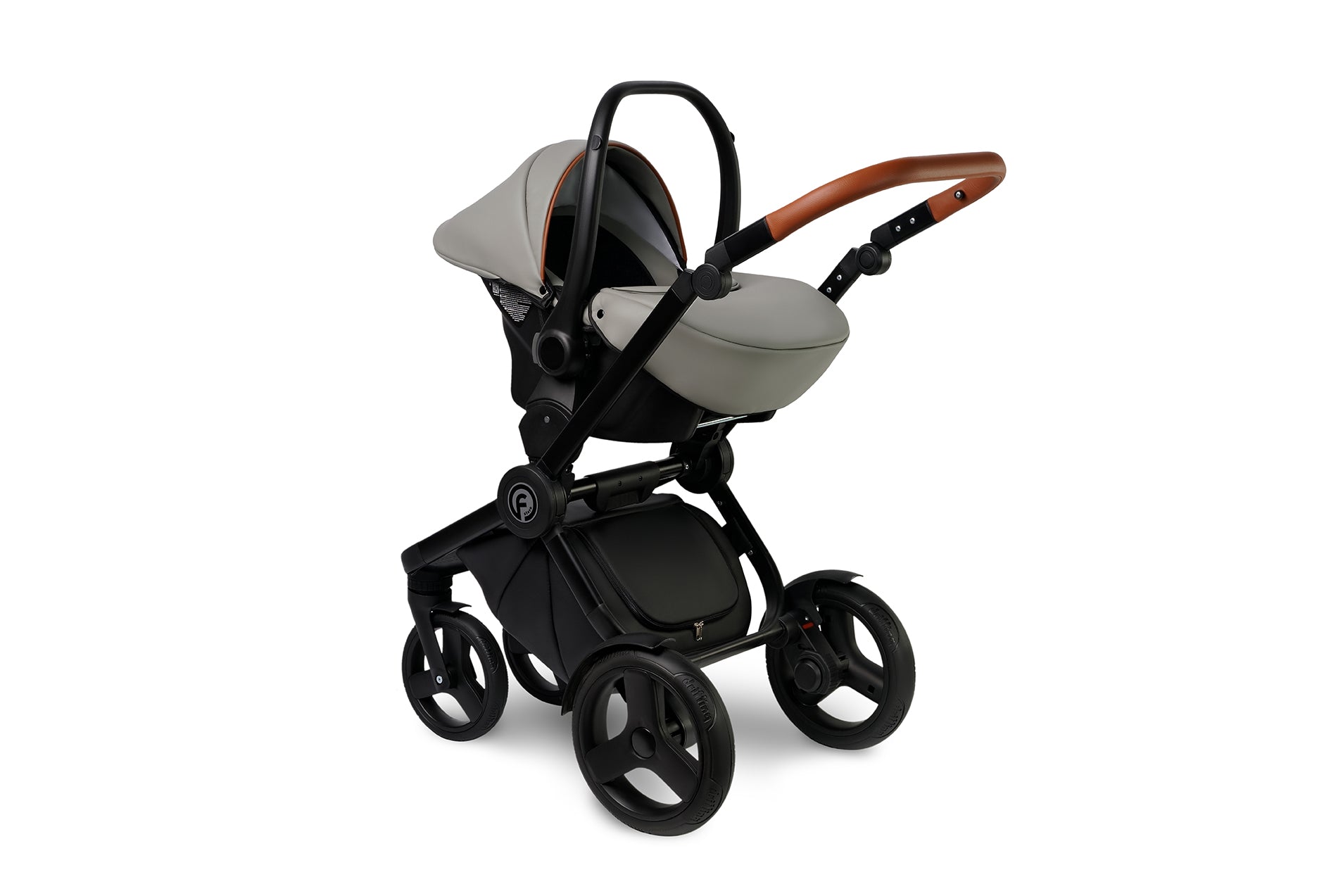 Futuro Stroller 3in1 – 3in1 Baby Pram Stroller Travel System with Car Seat – LuxePram UK