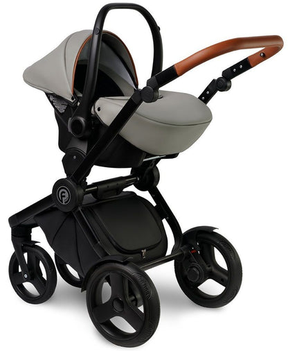 Futuro Stroller 3 in 1 Travel System – 3in1 Baby Pram Stroller Travel System with Car Seat – LuxePram UK