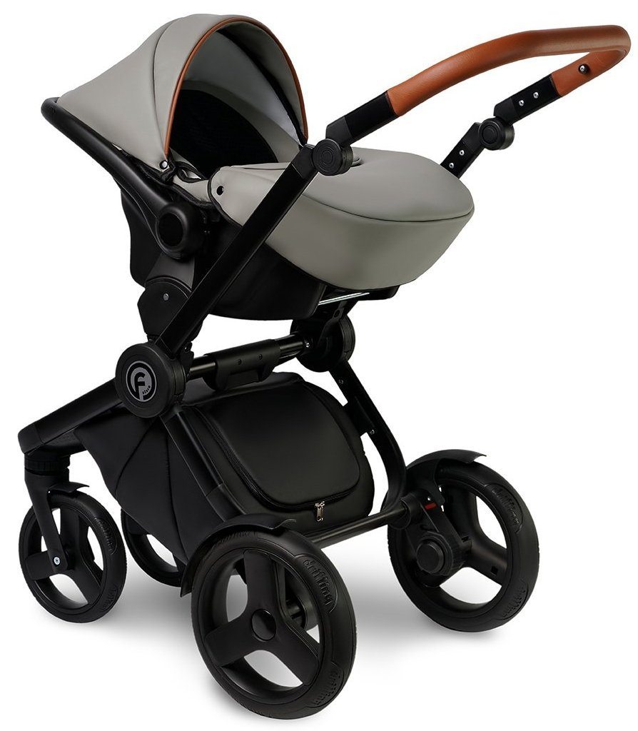 Futuro Stroller 3 in 1 Travel System – 3in1 Baby Pram Stroller Travel System with Car Seat – LuxePram UK