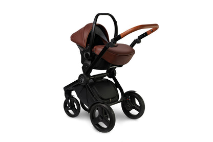 Futuro Stroller 3in1 – 3in1 Baby Pram Stroller Travel System with Car Seat – LuxePram UK