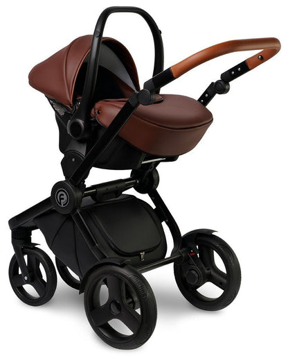 Futuro Stroller 3 in 1 Travel System – 3in1 Baby Pram Stroller Travel System with Car Seat – LuxePram UK