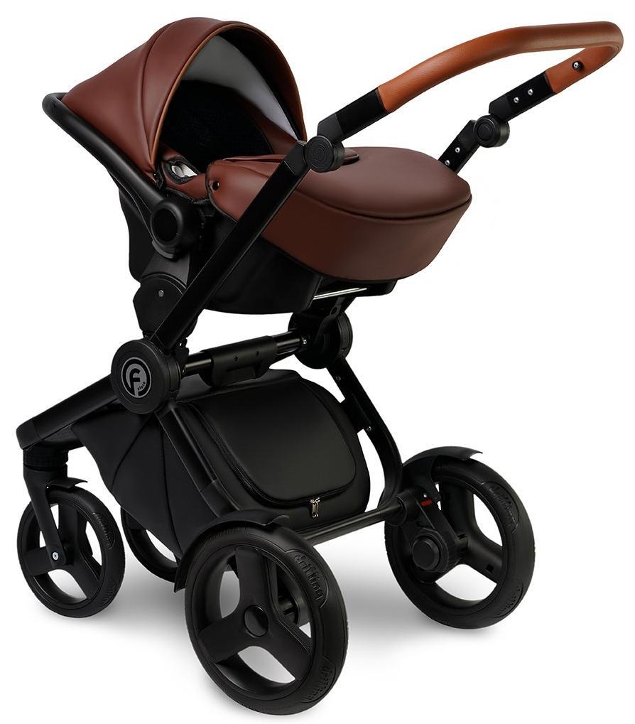 Futuro Stroller 3 in 1 Travel System – 3in1 Baby Pram Stroller Travel System with Car Seat – LuxePram UK