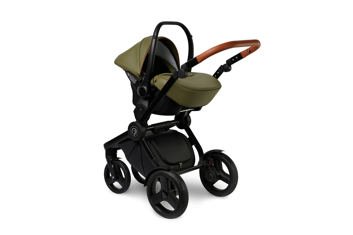Futuro Stroller 3in1 – 3in1 Baby Pram Stroller Travel System with Car Seat – LuxePram UK