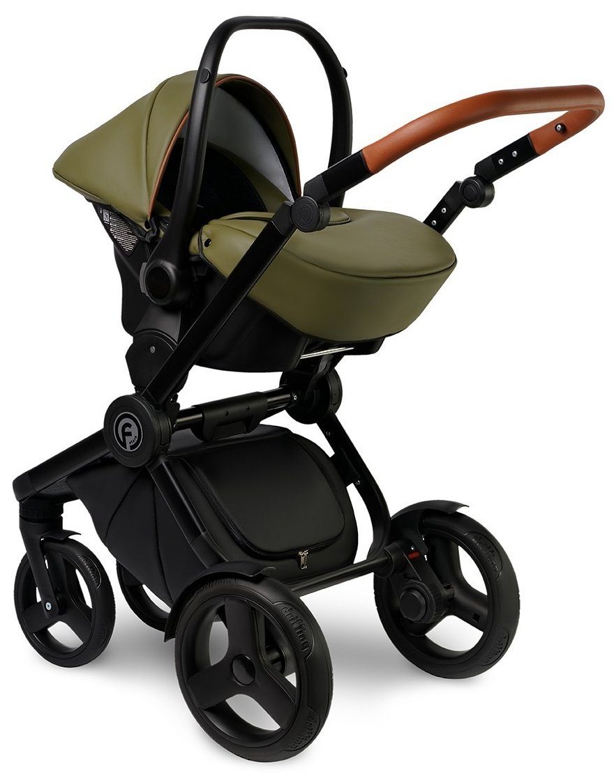 Futuro Stroller 3 in 1 Travel System – 3in1 Baby Pram Stroller Travel System with Car Seat – LuxePram UK