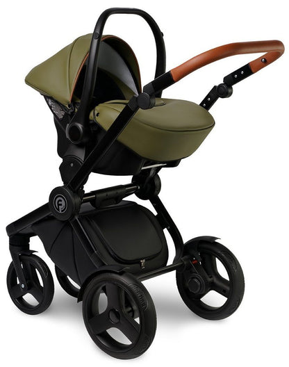 Futuro Stroller 3 in 1 Travel System – 3in1 Baby Pram Stroller Travel System with Car Seat – LuxePram UK