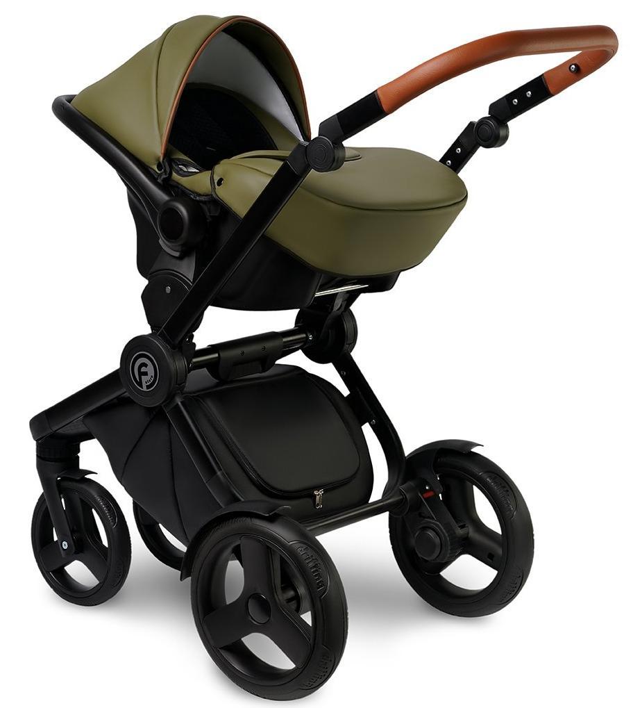Futuro Stroller 3 in 1 Travel System – 3in1 Baby Pram Stroller Travel System with Car Seat – LuxePram UK
