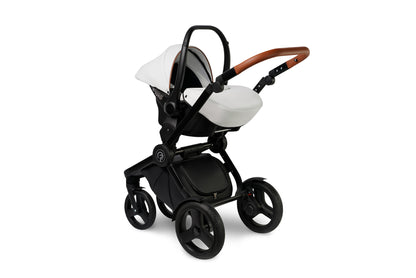 Futuro Stroller 3in1 – 3in1 Baby Pram Stroller Travel System with Car Seat – LuxePram UK
