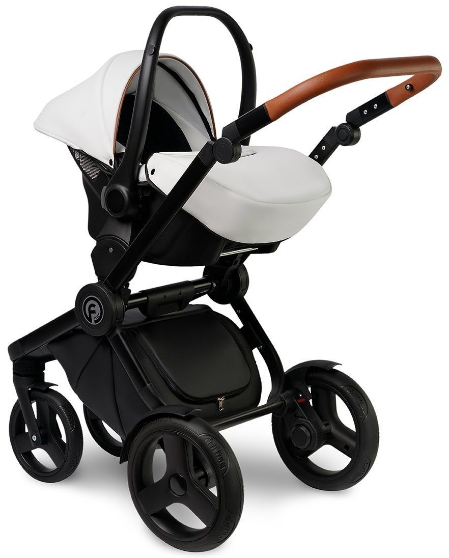 Futuro Stroller 3 in 1 Travel System – 3in1 Baby Pram Stroller Travel System with Car Seat – LuxePram UK