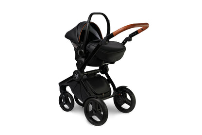 Futuro Stroller 3in1 – 3in1 Baby Pram Stroller Travel System with Car Seat – LuxePram UK