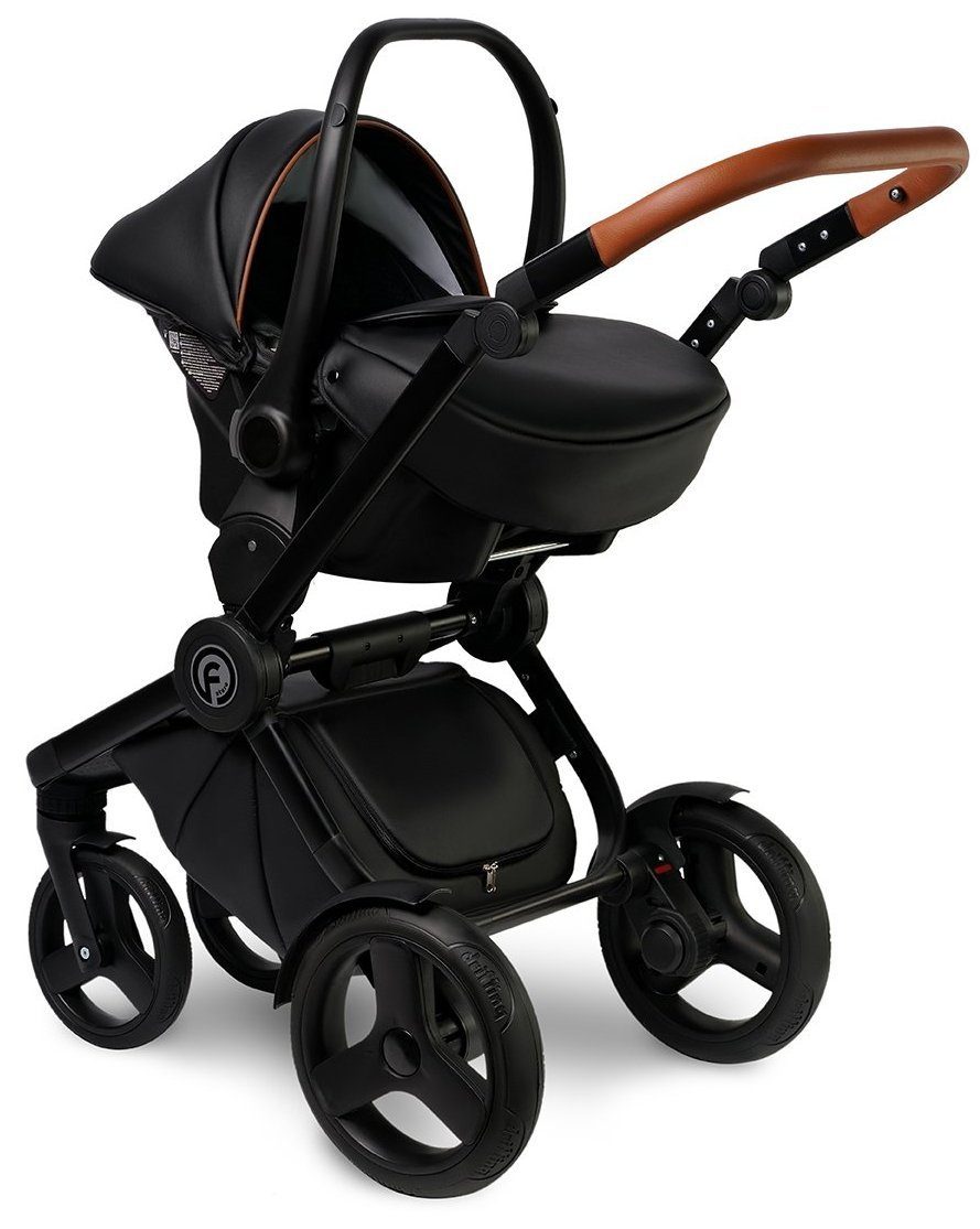 Futuro Stroller 3 in 1 Travel System – 3in1 Baby Pram Stroller Travel System with Car Seat – LuxePram UK