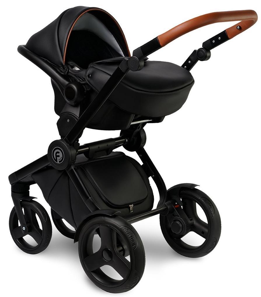 Futuro Stroller 3 in 1 Travel System – 3in1 Baby Pram Stroller Travel System with Car Seat – LuxePram UK
