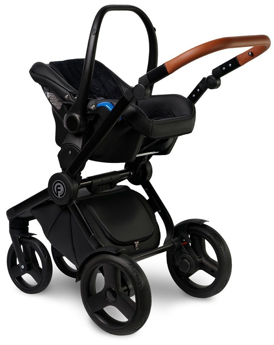 Futuro Stroller 3 in 1 Travel System – 3in1 Baby Pram Stroller Travel System with Car Seat – LuxePram UK