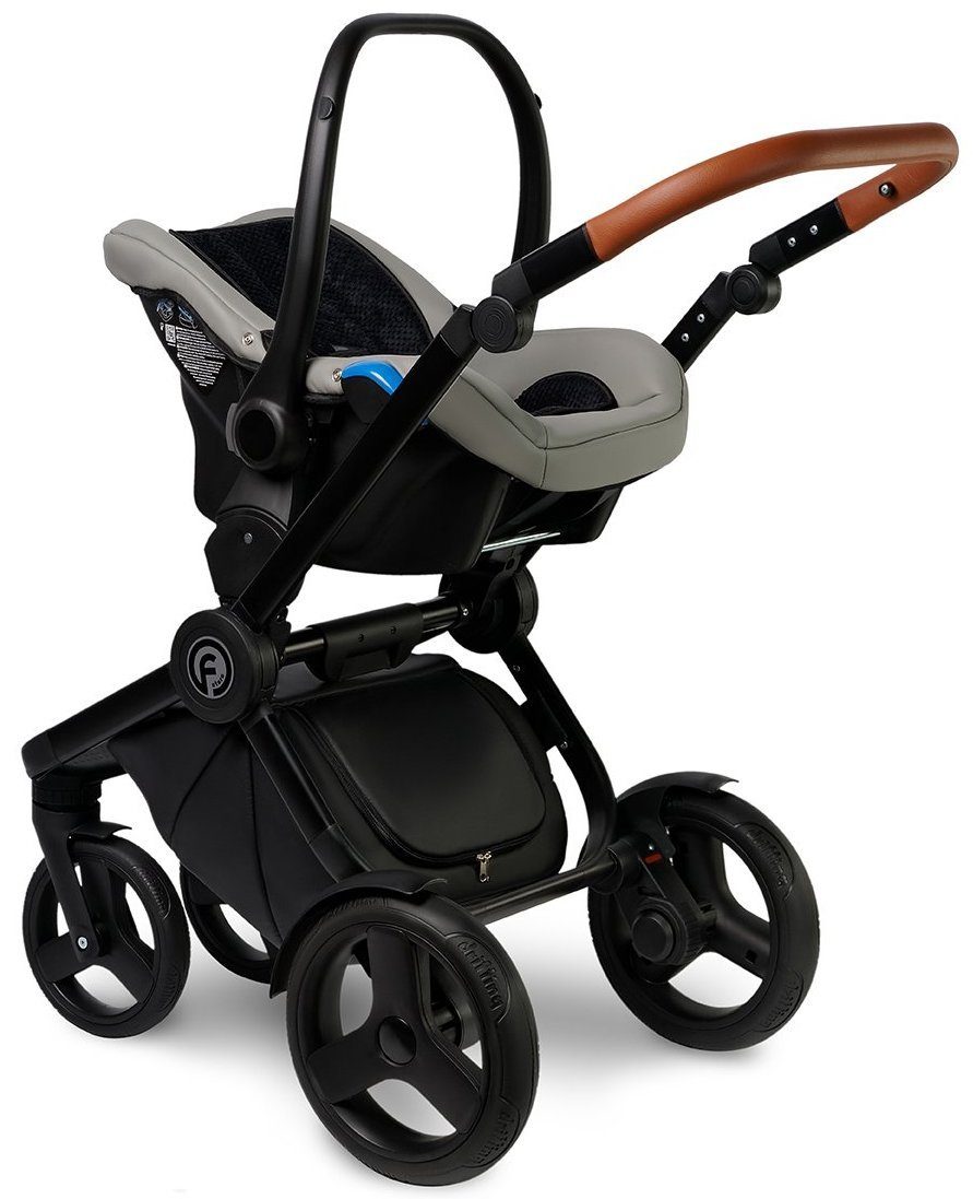 Futuro Stroller 3 in 1 Travel System – 3in1 Baby Pram Stroller Travel System with Car Seat – LuxePram UK