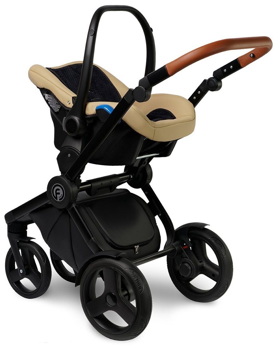 Futuro Stroller 3 in 1 Travel System – 3in1 Baby Pram Stroller Travel System with Car Seat – LuxePram UK