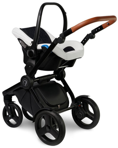 Futuro Stroller 3 in 1 Travel System – 3in1 Baby Pram Stroller Travel System with Car Seat – LuxePram UK