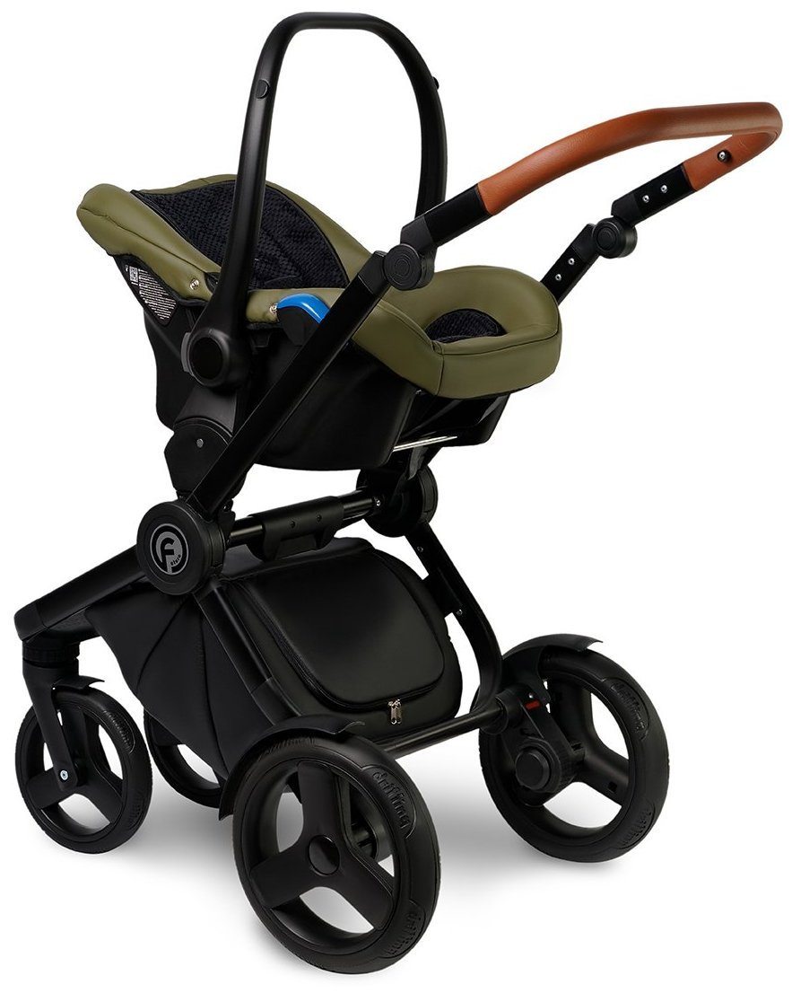 Futuro Stroller 3 in 1 Travel System – 3in1 Baby Pram Stroller Travel System with Car Seat – LuxePram UK