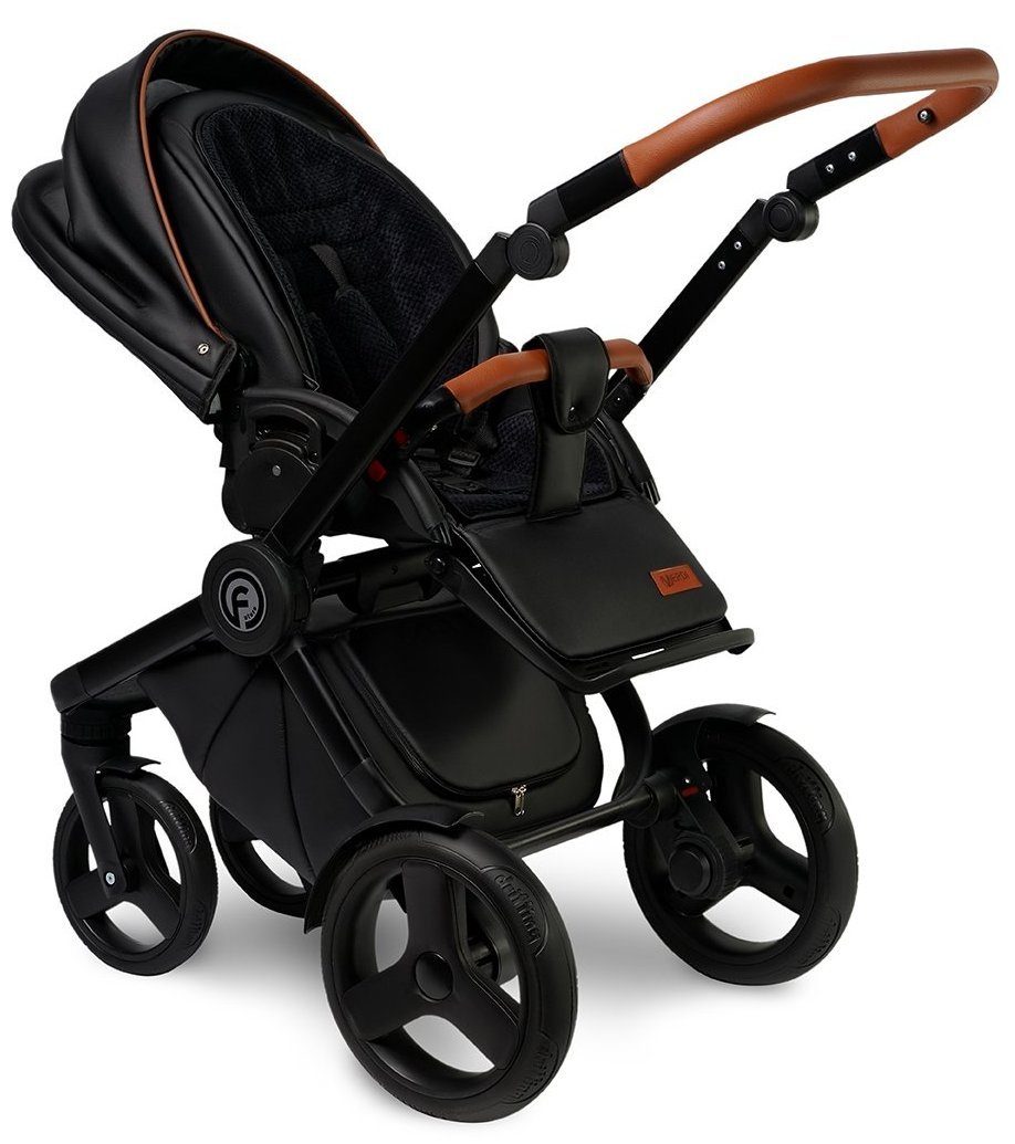 Futuro Stroller 3 in 1 Travel System – 3in1 Baby Pram Stroller Travel System with Car Seat – LuxePram UK