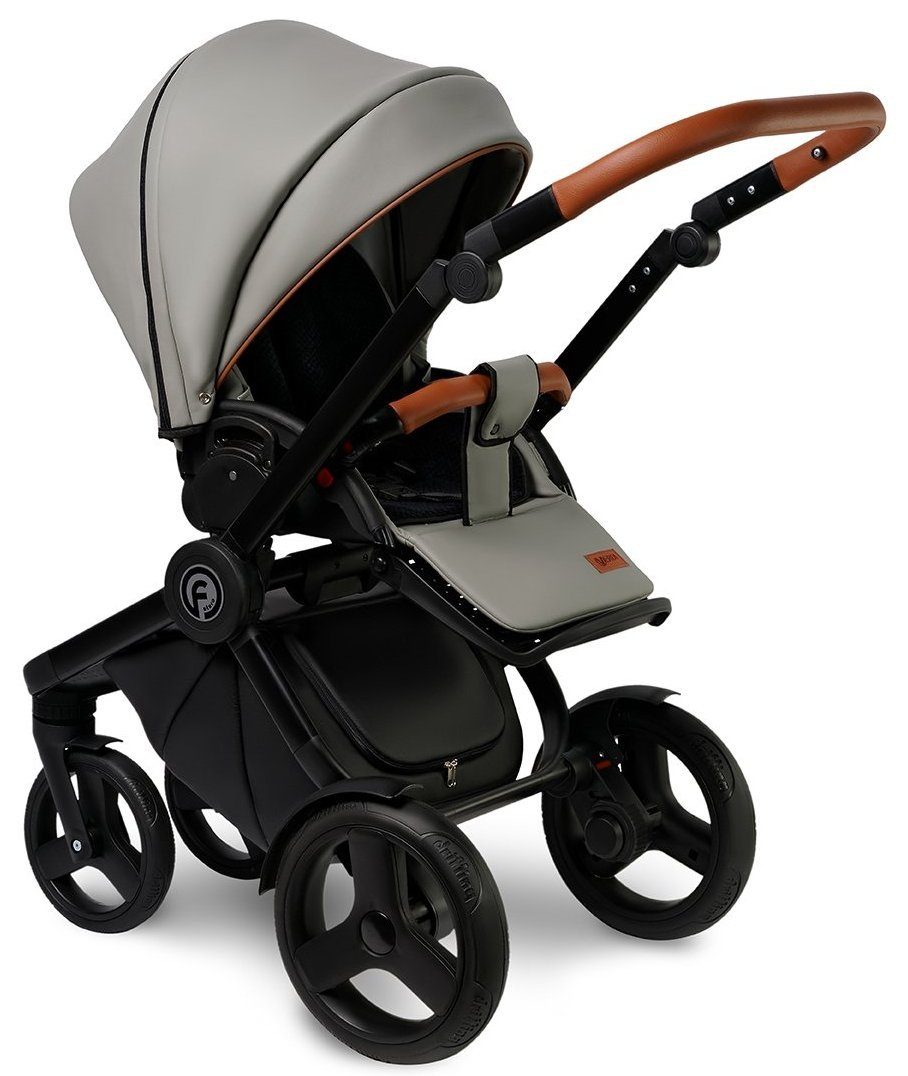 Futuro Stroller 3 in 1 Travel System – 3in1 Baby Pram Stroller Travel System with Car Seat – LuxePram UK