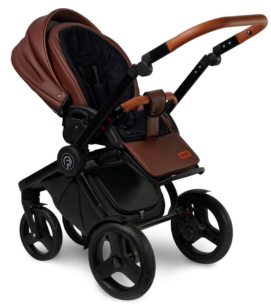 Futuro Stroller 3 in 1 Travel System – 3in1 Baby Pram Stroller Travel System with Car Seat – LuxePram UK