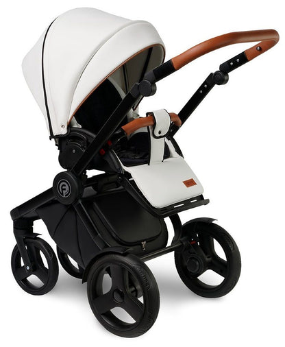 Futuro Stroller 3 in 1 Travel System – 3in1 Baby Pram Stroller Travel System with Car Seat – LuxePram UK