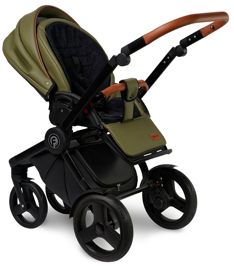 Futuro Stroller 3 in 1 Travel System – 3in1 Baby Pram Stroller Travel System with Car Seat – LuxePram UK