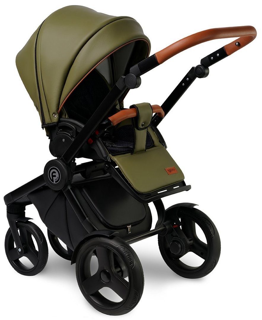 Futuro Stroller 3 in 1 Travel System – 3in1 Baby Pram Stroller Travel System with Car Seat – LuxePram UK