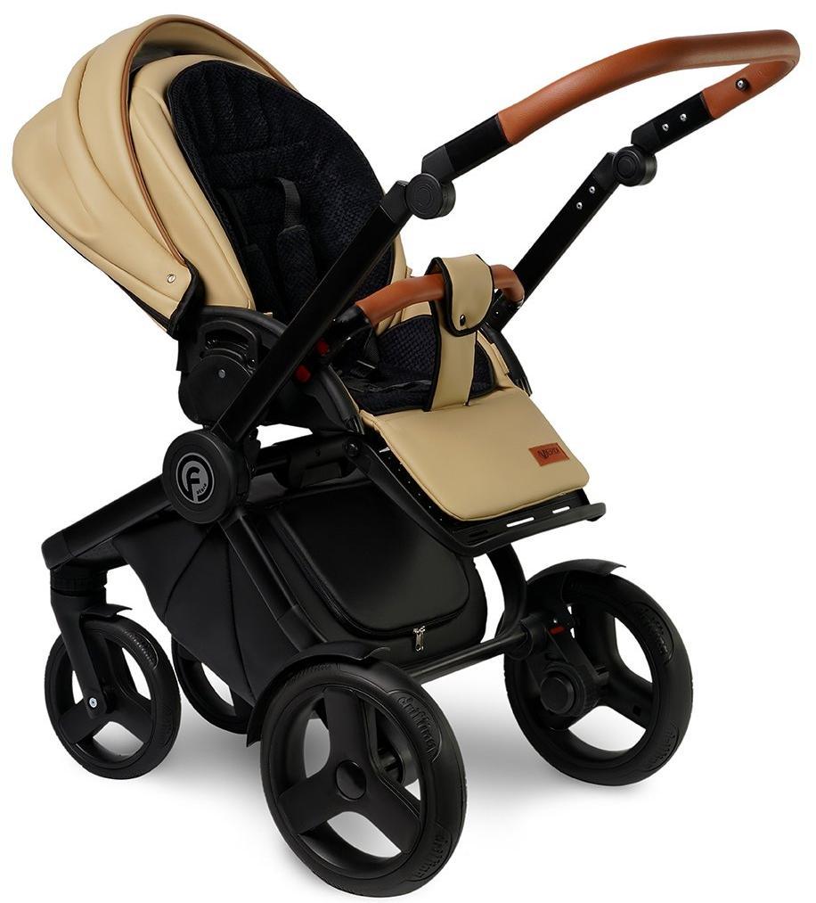 Futuro Stroller 3 in 1 Travel System – 3in1 Baby Pram Stroller Travel System with Car Seat – LuxePram UK