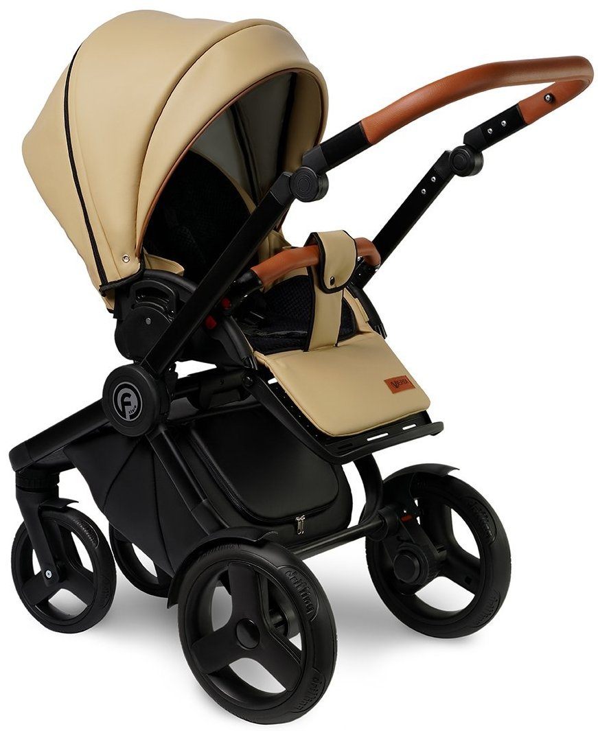 Futuro Stroller 3 in 1 Travel System – 3in1 Baby Pram Stroller Travel System with Car Seat – LuxePram UK