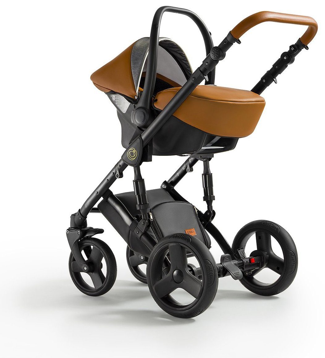 Orion Stroller 3in1 – 3in1 Baby Pram Stroller Travel System with Car Seat – LuxePram UK