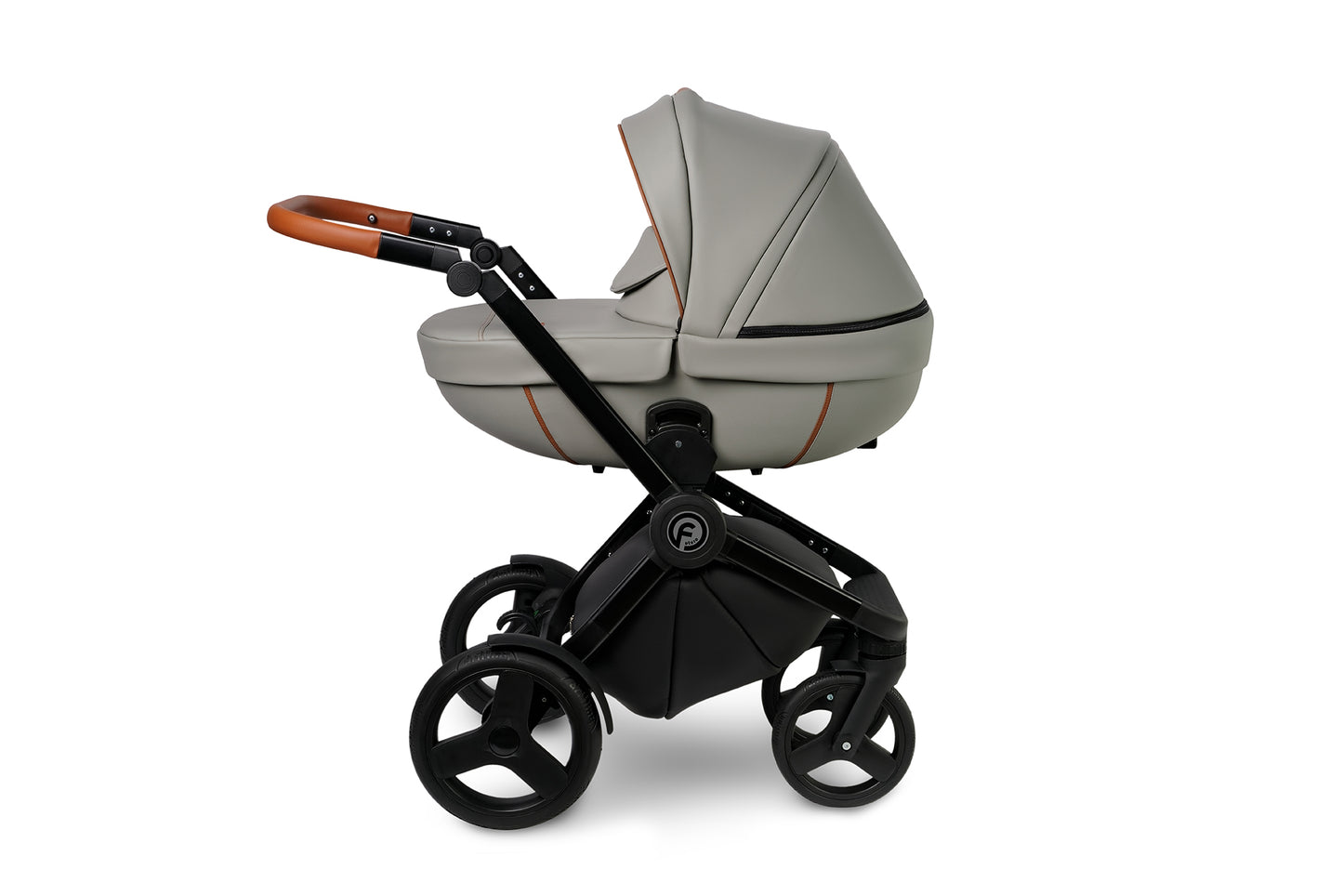 Futuro Stroller 3in1 Gray – 3in1 Baby Pram Stroller Travel System with Car Seat – LuxePram UK