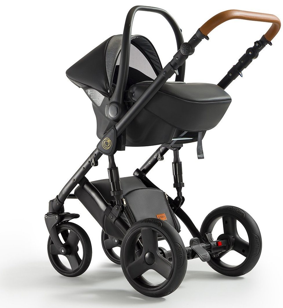 Orion Stroller 3in1 – 3in1 Baby Pram Stroller Travel System with Car Seat – LuxePram UK