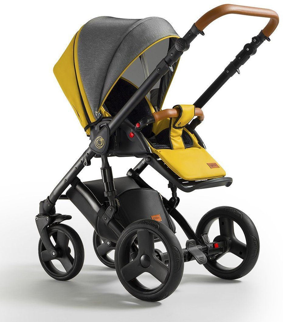 Orion Stroller 3in1 – 3in1 Baby Pram Stroller Travel System with Car Seat – LuxePram UK