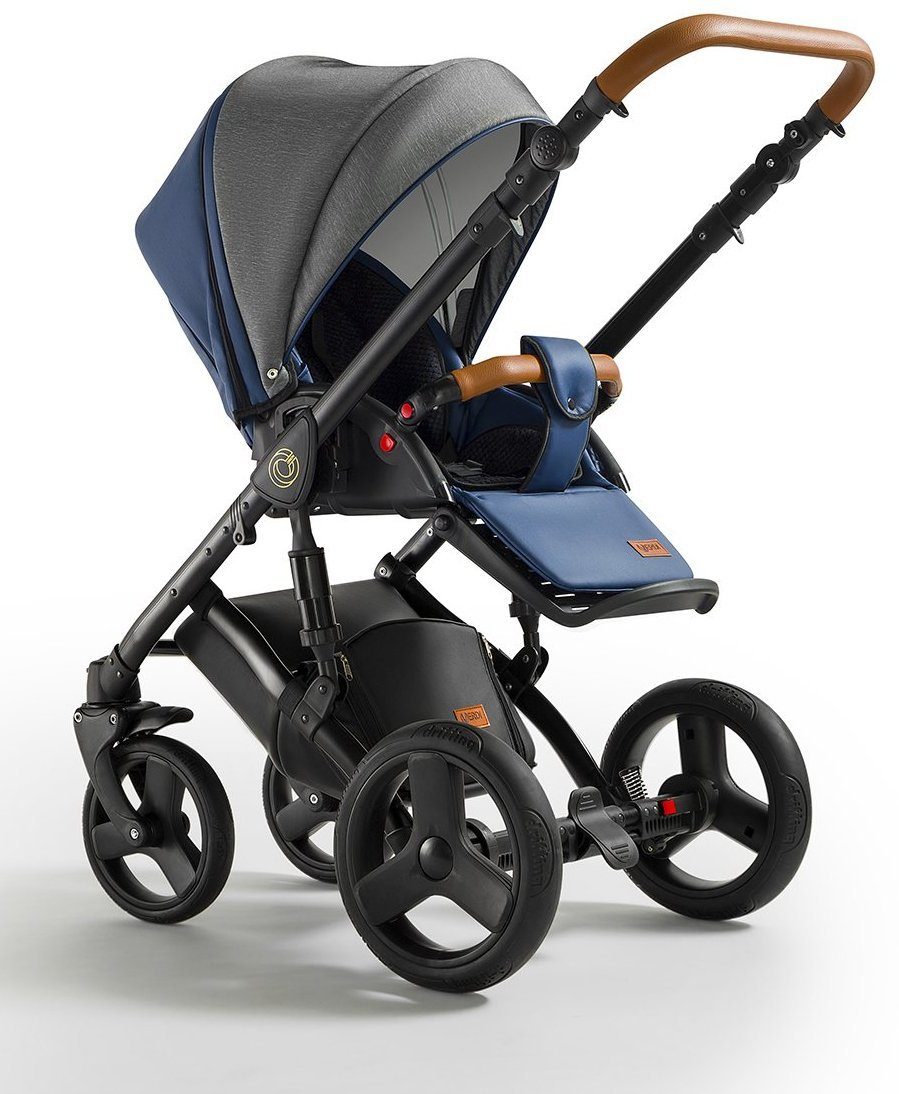 Orion Stroller 3in1 – 3in1 Baby Pram Stroller Travel System with Car Seat – LuxePram UK