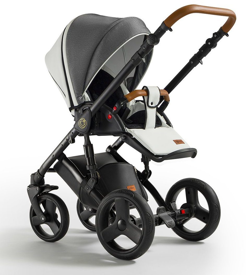 Orion Stroller 3in1 – 3in1 Baby Pram Stroller Travel System with Car Seat – LuxePram UK