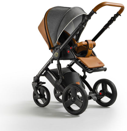 Orion Stroller 3in1 – 3in1 Baby Pram Stroller Travel System with Car Seat – LuxePram UK