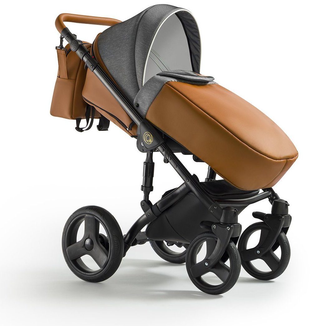Orion Stroller 3in1 – 3in1 Baby Pram Stroller Travel System with Car Seat – LuxePram UK