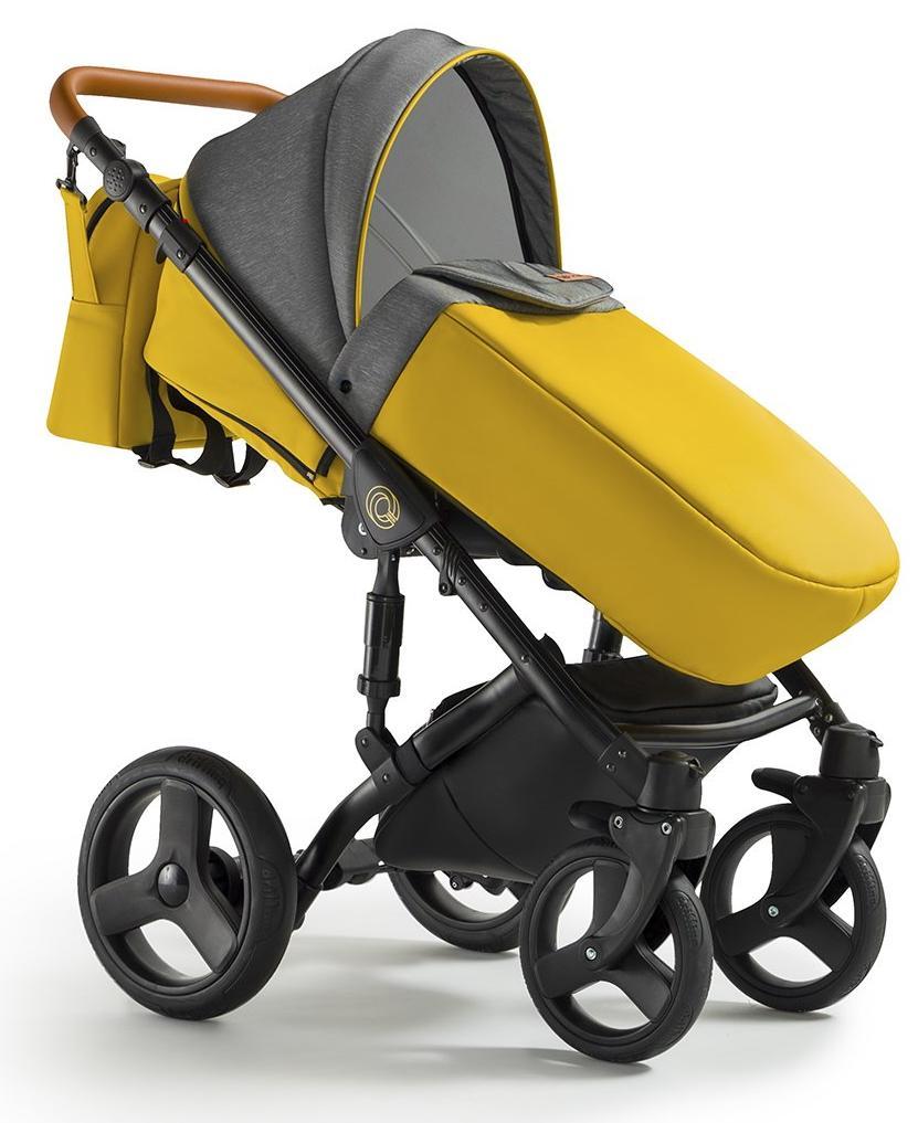 Orion Stroller 3in1 – 3in1 Baby Pram Stroller Travel System with Car Seat – LuxePram UK