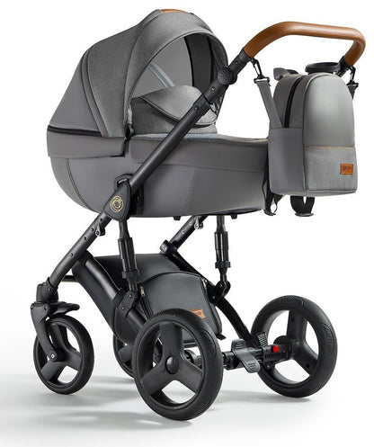 Orion Stroller 3in1 – 3in1 Baby Pram Stroller Travel System with Car Seat – LuxePram UK