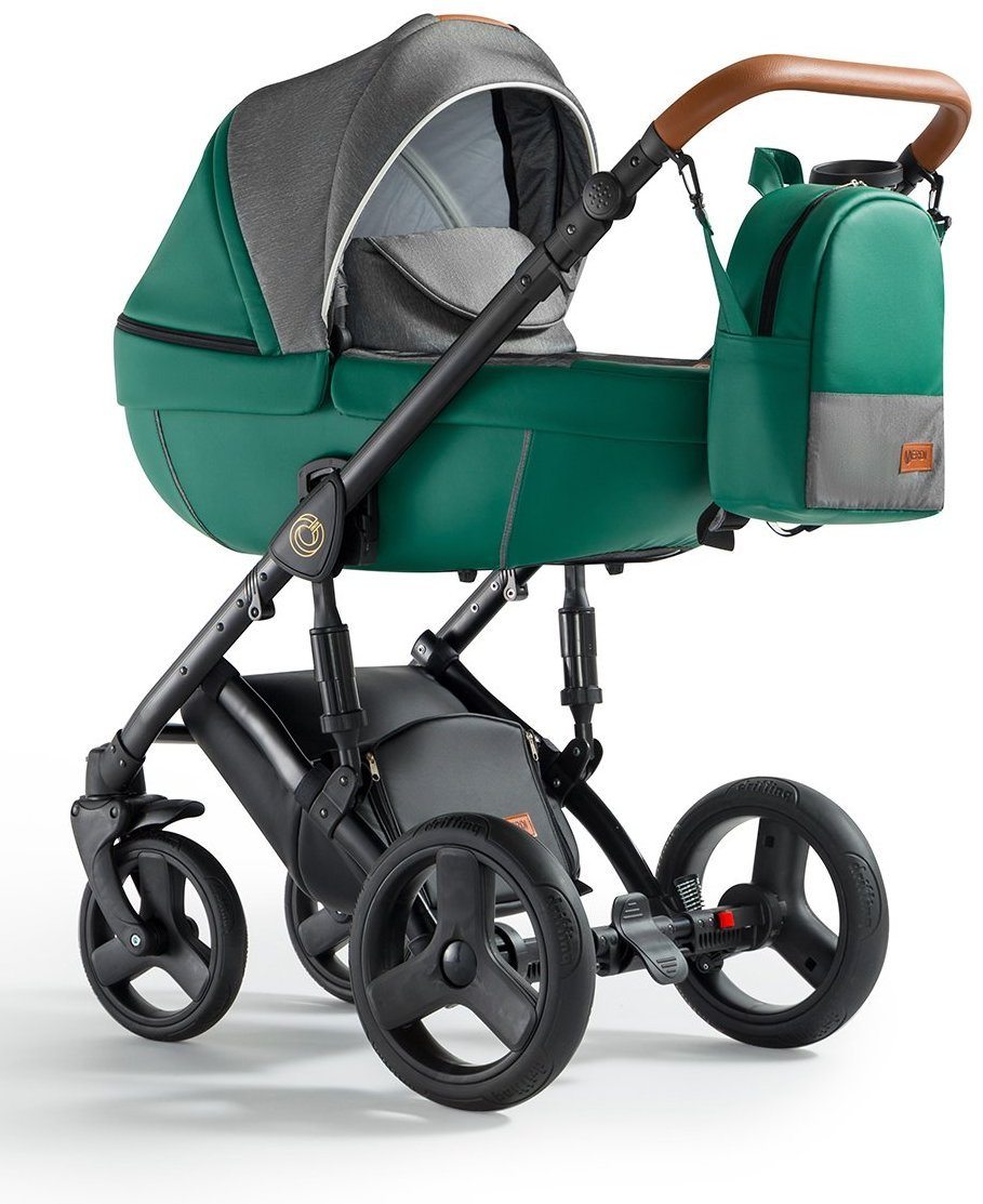 Orion Stroller 3in1 – 3in1 Baby Pram Stroller Travel System with Car Seat – LuxePram UK