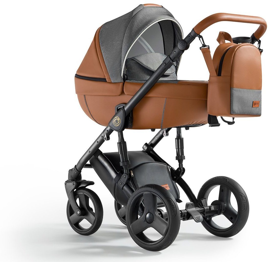 Orion Stroller 3in1 – 3in1 Baby Pram Stroller Travel System with Car Seat – LuxePram UK
